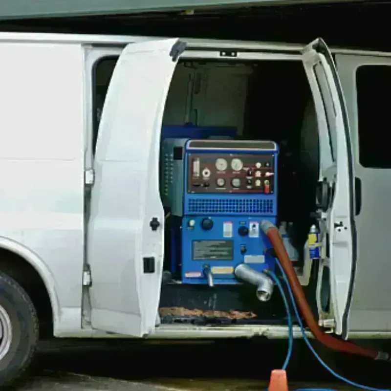 Water Extraction process in Whitley County, IN